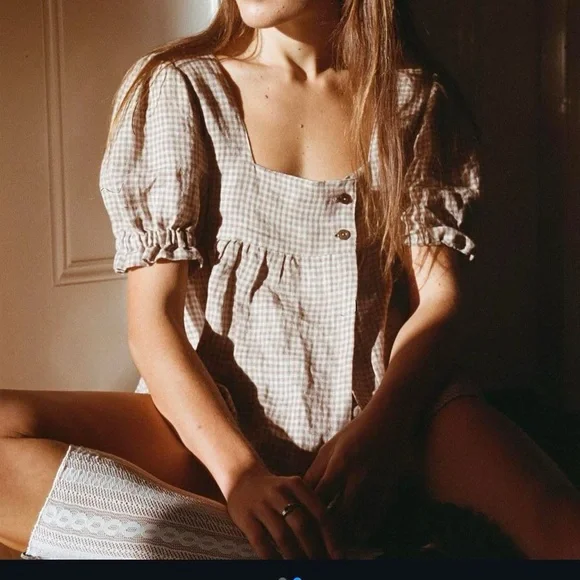 For Maisey Linen Set - Picture 3 of 5